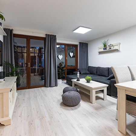Apartment Mittendrin In Bad Harzburg Exterior photo
