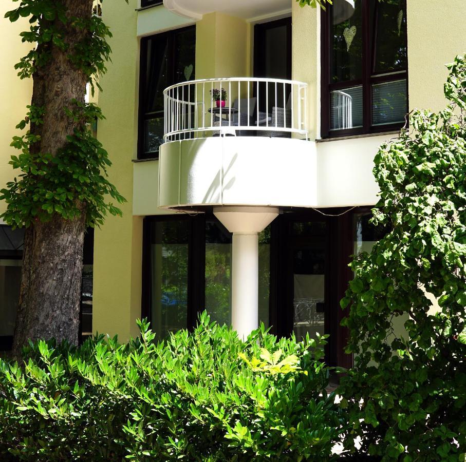 Apartment Mittendrin In Bad Harzburg Exterior photo