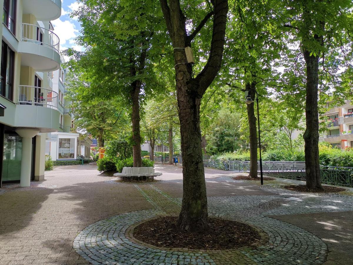 Apartment Mittendrin In Bad Harzburg Exterior photo