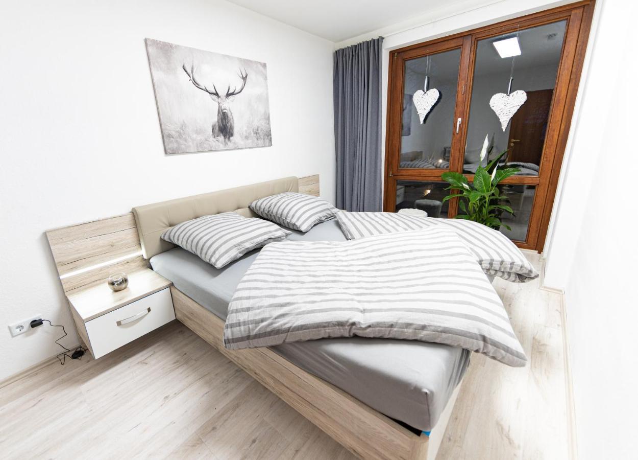 Apartment Mittendrin In Bad Harzburg Exterior photo