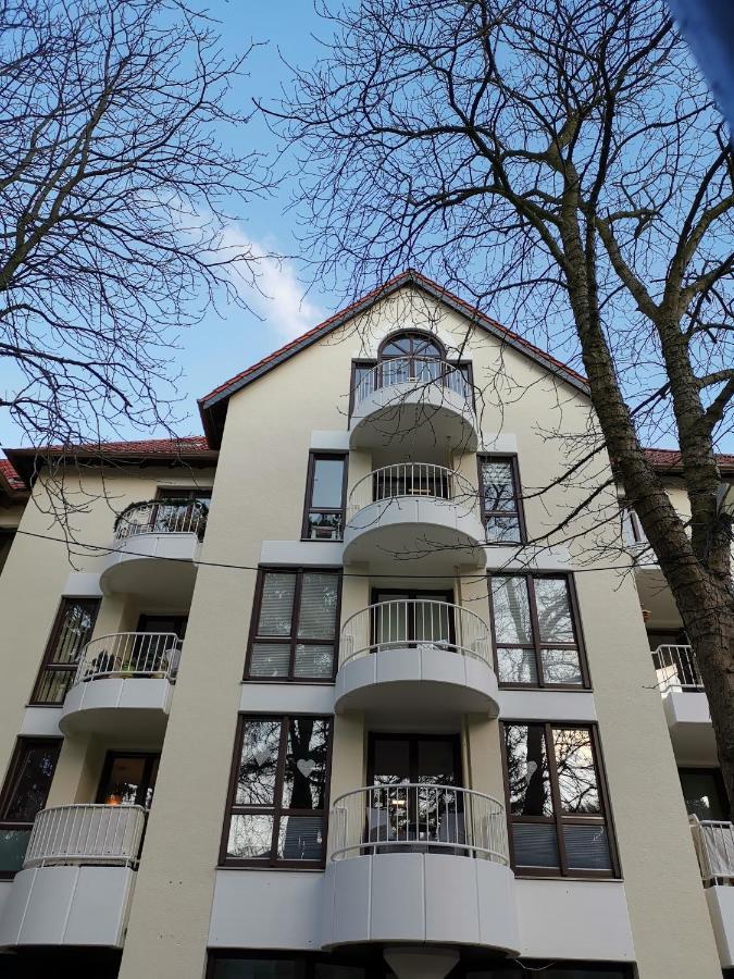 Apartment Mittendrin In Bad Harzburg Exterior photo